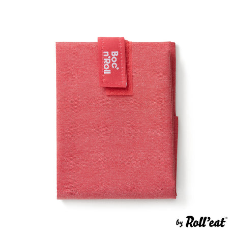 Roll'eat Boc`n`Roll NATURE Sandwich Wrap washable snack wrap bread bag