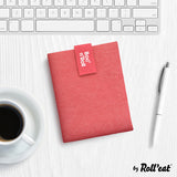 Roll'eat Boc`n`Roll NATURE Sandwich Wrap washable snack wrap bread bag