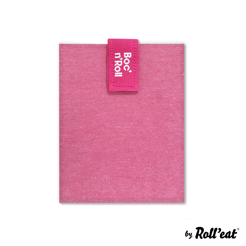 Roll'eat Boc`n`Roll NATURE Sandwich Wrap washable snack wrap bread bag