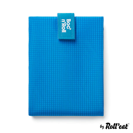 Roll'eat Boc`n`Roll Active Sandwich Wrap washable snack bag bread bag