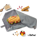 Roll'eat Boc`n`Roll Active Sandwich Wrap washable snack bag bread bag