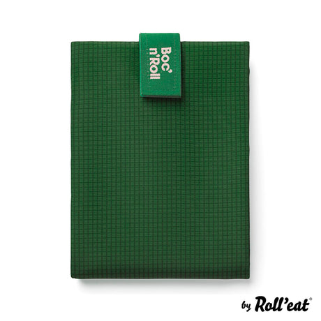 Roll'eat Boc`n`Roll Active Sandwich Wrap washable snack bag bread bag