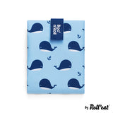 Roll'eat Boc`n`Roll ANIMALS Collection Sandwich Wrap washable snack bag bread bag