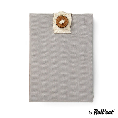 Roll'eat Boc`n`Roll BIO line Sandwich Wrap washable snack bag bread bag 