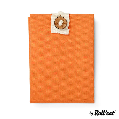 Roll'eat Boc`n`Roll BIO line Sandwich Wrap washable snack bag bread bag 
