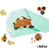 Roll'eat Boc`n`Roll BIO line Sandwich Wrap washable snack bag bread bag 