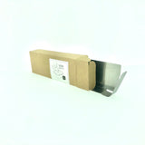 Snack divider for Buddy Lunchbox made of stainless steel