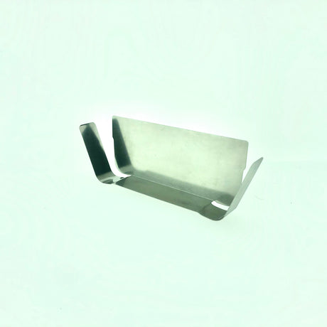 Snack divider for Buddy Lunchbox made of stainless steel