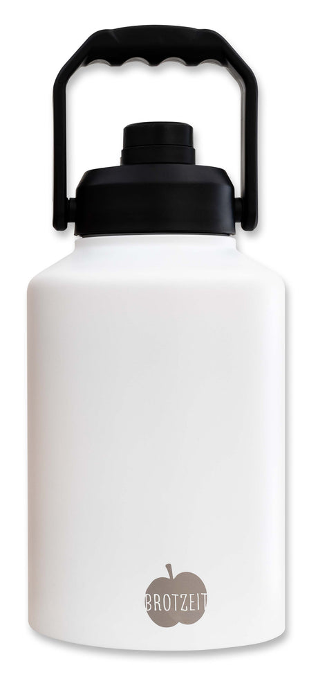 Brotzeit DOUBLE MAGNUM 3.8l Thermos Bottle Thermos Container made of stainless steel