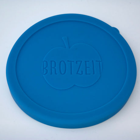 Brotzeit replacement lid round for Dreierlei and mini made of silicone closure lid