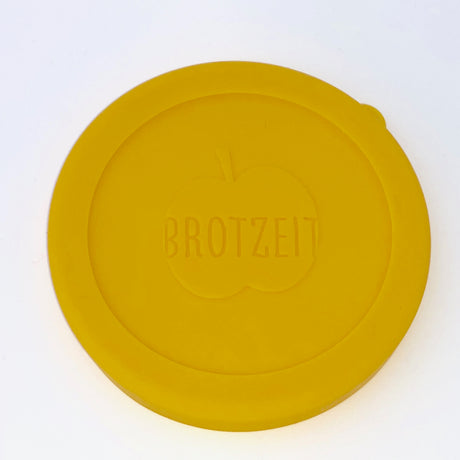Brotzeit replacement lid round for Dreierlei and mini made of silicone closure lid