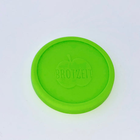 Brotzeit replacement lid round for Dreierlei and mini made of silicone closure lid