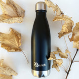 Qwetch Nomade 0,5l Thermosflasche aus Edelstahl Trinkflasche BPA frei
