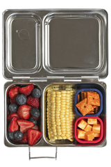 planetbox pods set of 2 for Shuttle and Launch Lunchbox inserts for lunchbox 