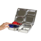 planetbox pods set of 2 for Shuttle and Launch Lunchbox inserts for lunchbox 