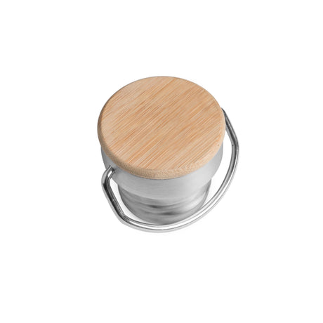 Brotzeit Replacement Lid Closure Stainless Steel BPA-free Lid for Drinking Bottles