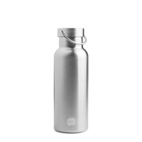 Brotzeit Thermos bottle made of stainless steel plastic-free drinking bottle in 3 sizes