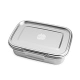Brotzeit BUDDY leak-proof lunch box made of stainless steel
