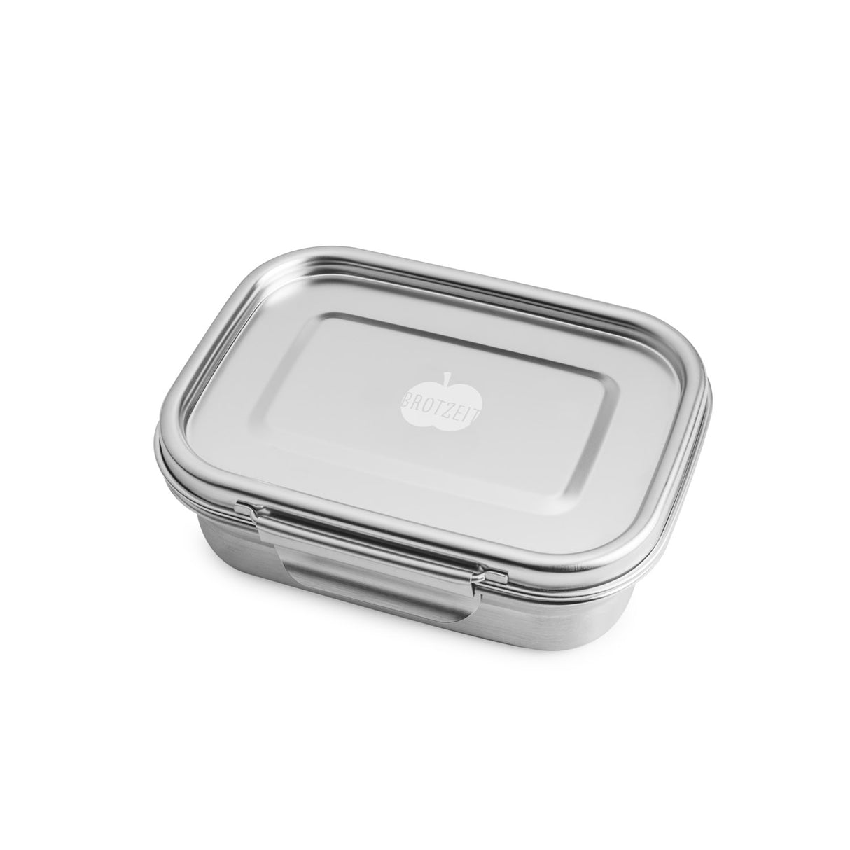 Brotzeit BUDDY leak-proof lunch box made of stainless steel