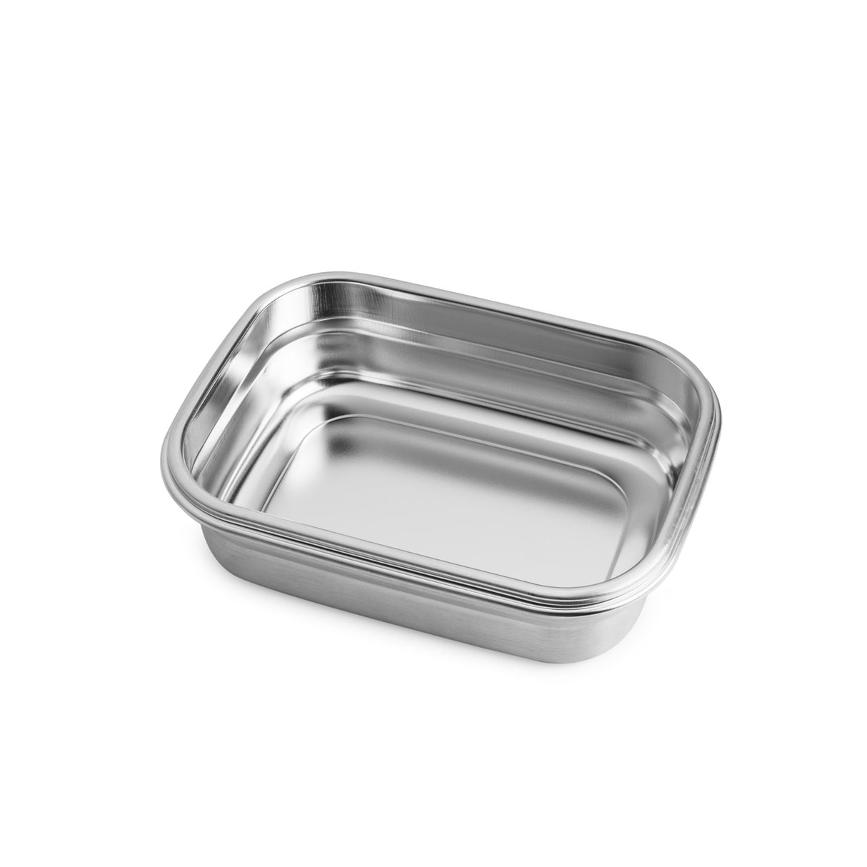 Brotzeit BUDDY leak-proof lunch box made of stainless steel