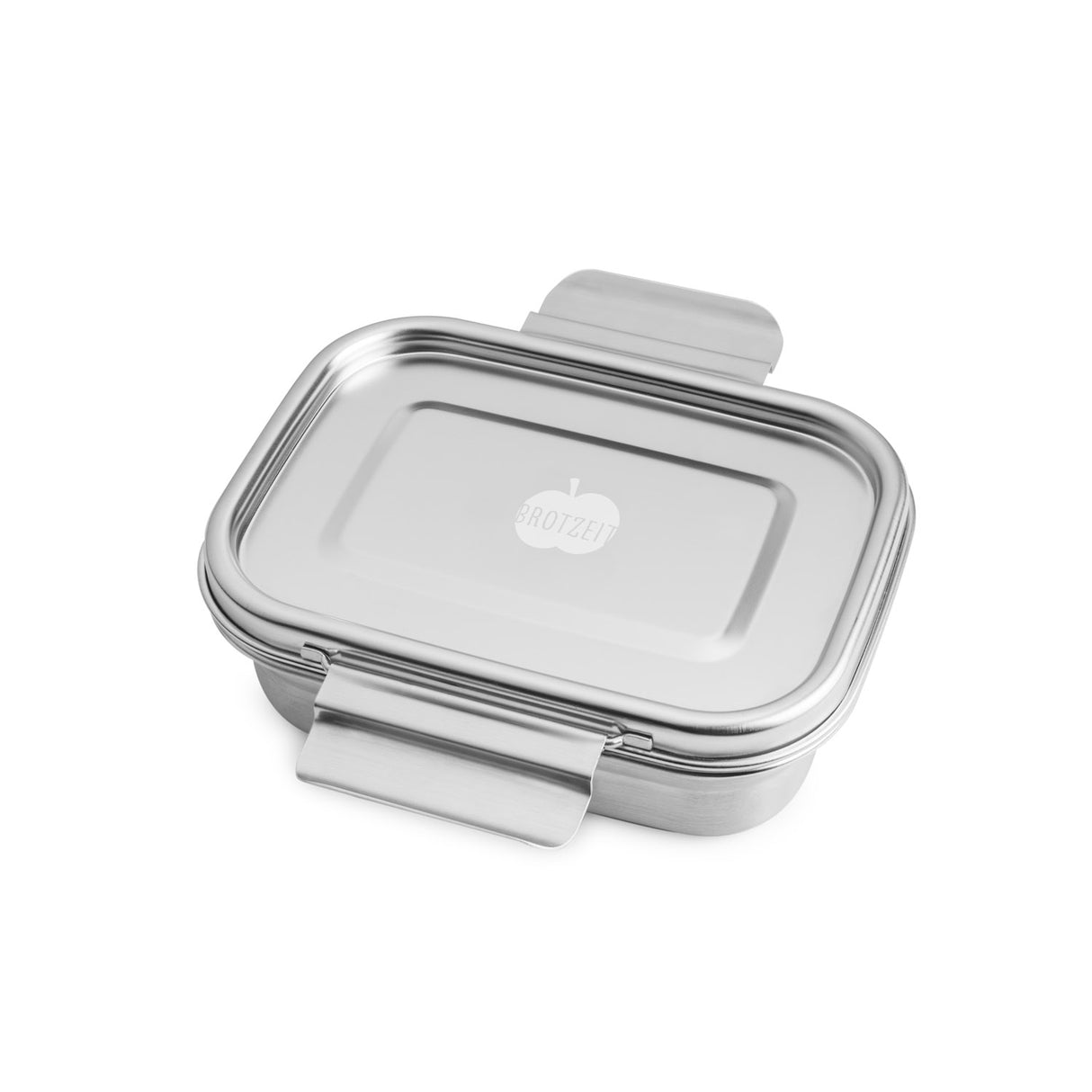 Brotzeit BUDDY leak-proof lunch box made of stainless steel