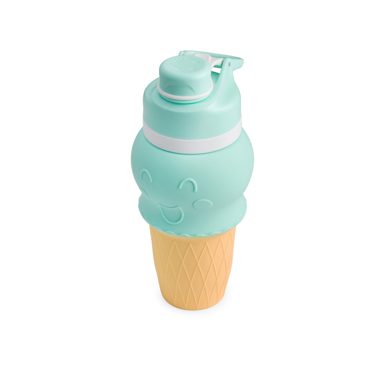 Mr.or Miss FREEZY drinking bottle made of silicone 500ml