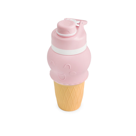 Mr.or Miss FREEZY drinking bottle made of silicone 500ml