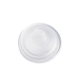 Replacement teat for QUETSCH ME squeeze bag made of silicone 150ml 6+