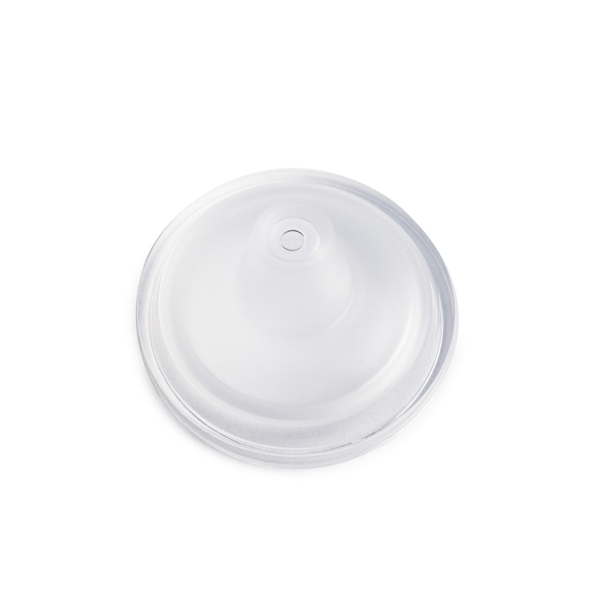 Replacement teat for QUETSCH ME squeeze bag made of silicone 150ml 6+