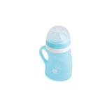 QUETSCH ME squeeze bag made of silicone 150ml 6+