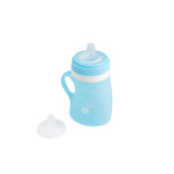 QUETSCH ME squeeze bag made of silicone 150ml 6+