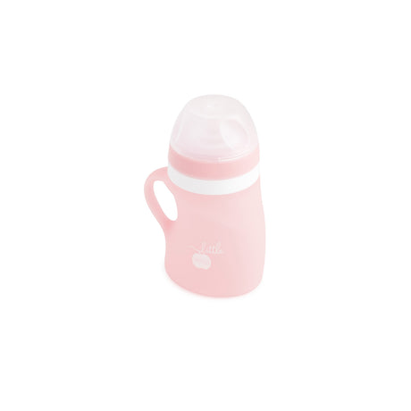 QUETSCH ME squeeze bag made of silicone 150ml 6+