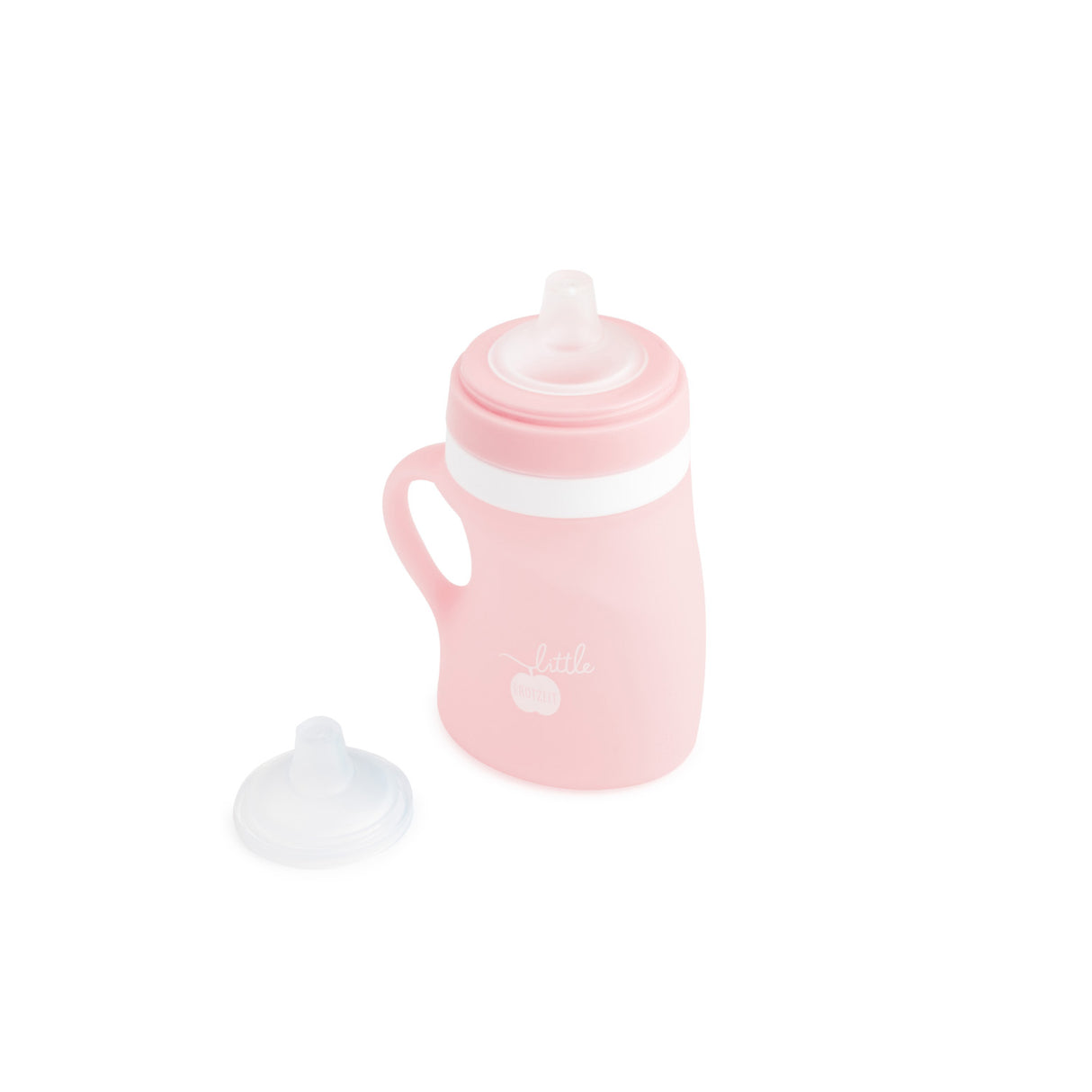 QUETSCH ME squeeze bag made of silicone 150ml 6+