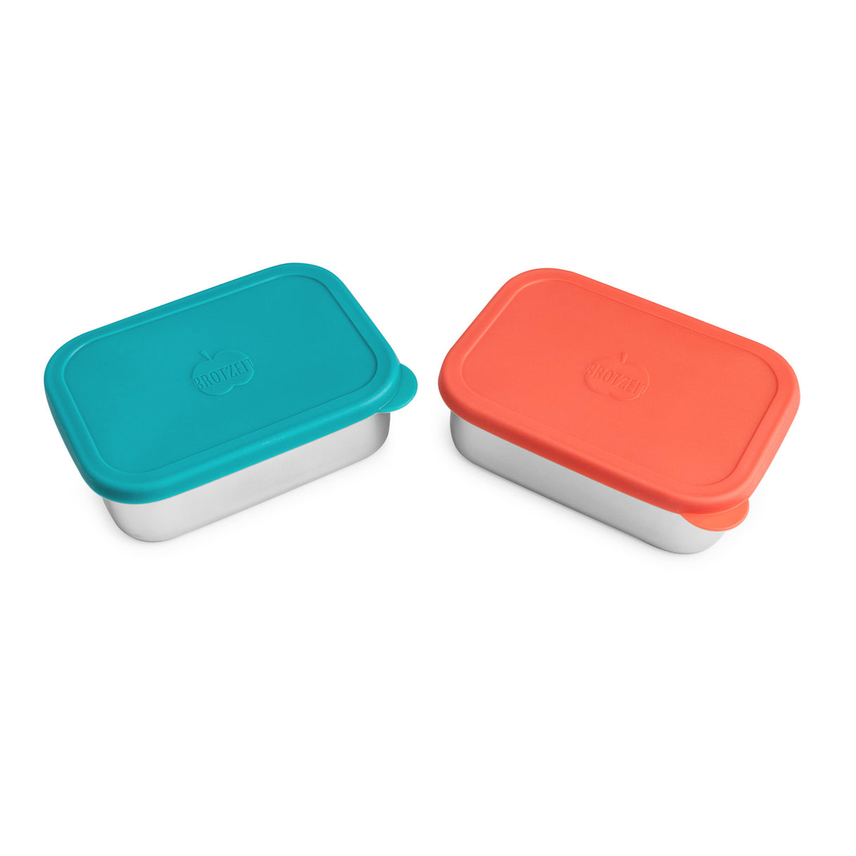 Brotzeit EINERLEI leak-proof lunch box made of stainless steel