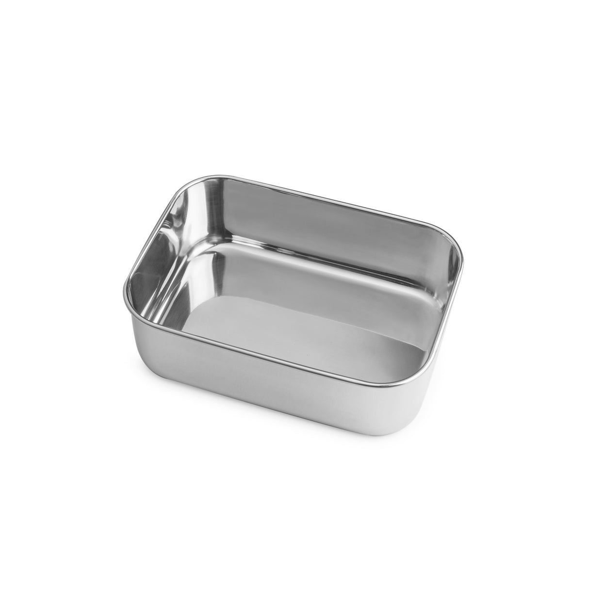 Brotzeit EINERLEI leak-proof lunch box made of stainless steel