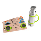 Ho Ruck silicone bottle holder