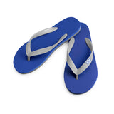 Hippobloo Flip Flop blue-grey made of natural rubber BPA-free vegan