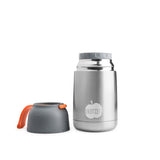 Brotzeit THERMO 620ml thermos container made of stainless steel BPA free