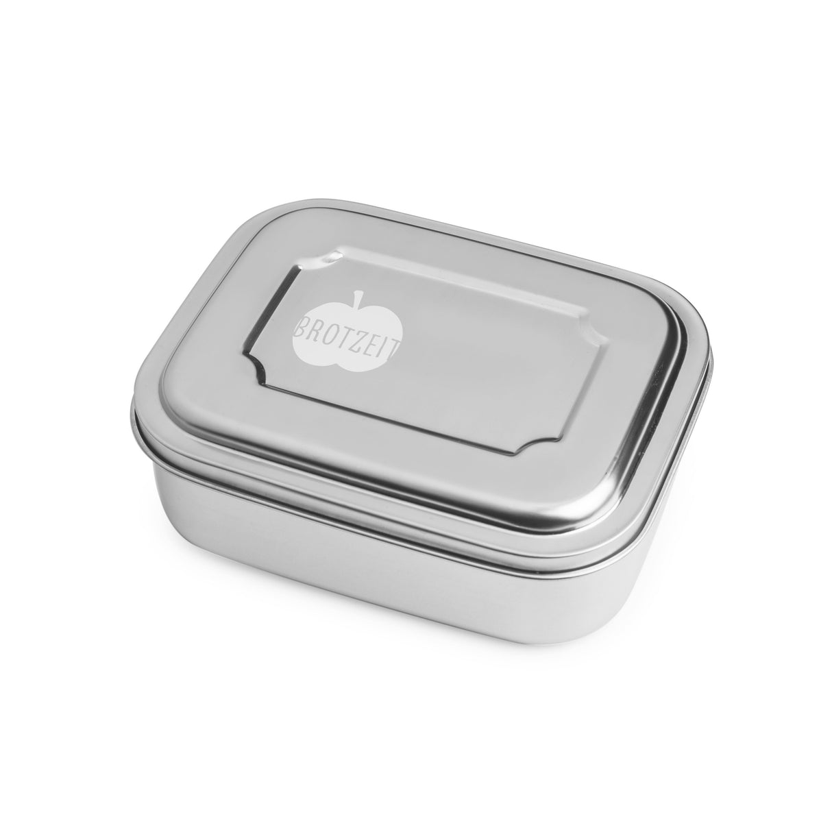 Brotzeit replacement lid closure lid made of stainless steel for ZWEIER 