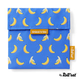 Roll'eat Snack'n'go FRUITS Lunchbag washable snack bag bread bag
