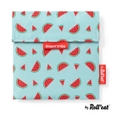 Roll'eat Snack'n'go FRUITS Lunchbag washable snack bag bread bag