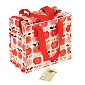 Save The Planet! small junior bag made from recycled PET bottles Lunchbag