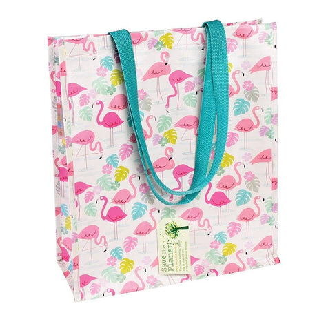 Save The Planet! Shopping bag Bag Bag made from recycled PET bottles
