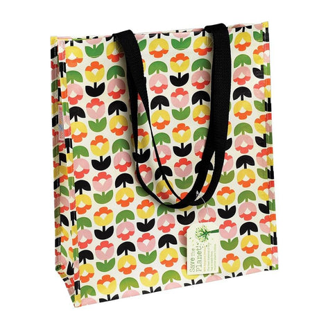 Save The Planet! Shopping bag Bag Bag made from recycled PET bottles