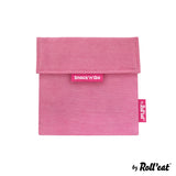 Roll'eat Snack'n'go Nature Lunchbag washable snack bag bread bag