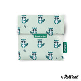 Roll'eat Snack'n'go ANIMAL Lunchbag washable snack bag bread bag