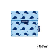Roll'eat Snack'n'go ANIMAL Lunchbag washable snack bag bread bag