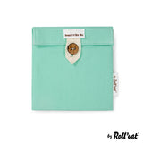 Roll'eat Snack'n'go BIO Lunchbag washable snack bag bread bag