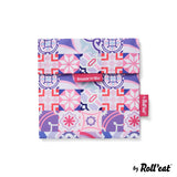 Roll'eat Snack'n'go Patchwork Lunchbag washable snack bag bread bag