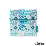 Roll'eat Snack'n'go Patchwork Lunchbag washable snack bag bread bag